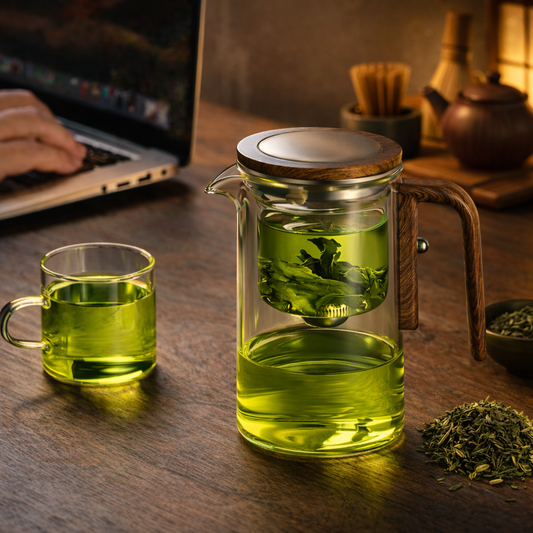 Teanorama™ - Magiczny Czajniczek