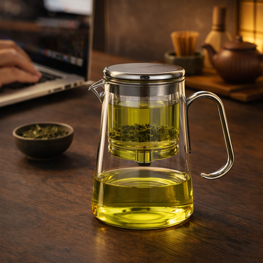 Teanorama™ - Mistyczny Czajniczek