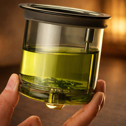 Teanorama™ - Mistyczny Czajniczek