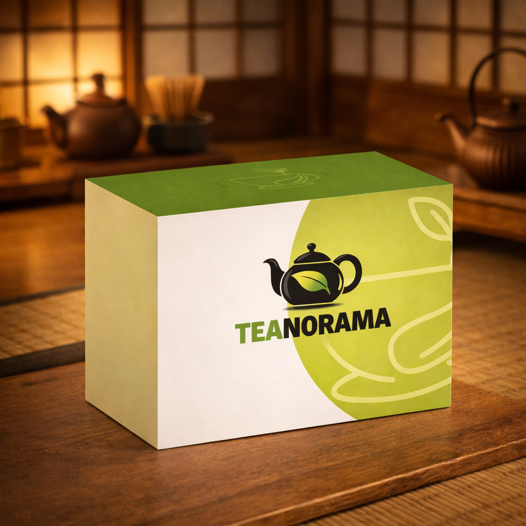 Teanorama™ - Mistyczny Czajniczek