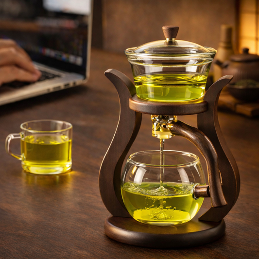 Teanorama™ - Smoczy Czajniczek